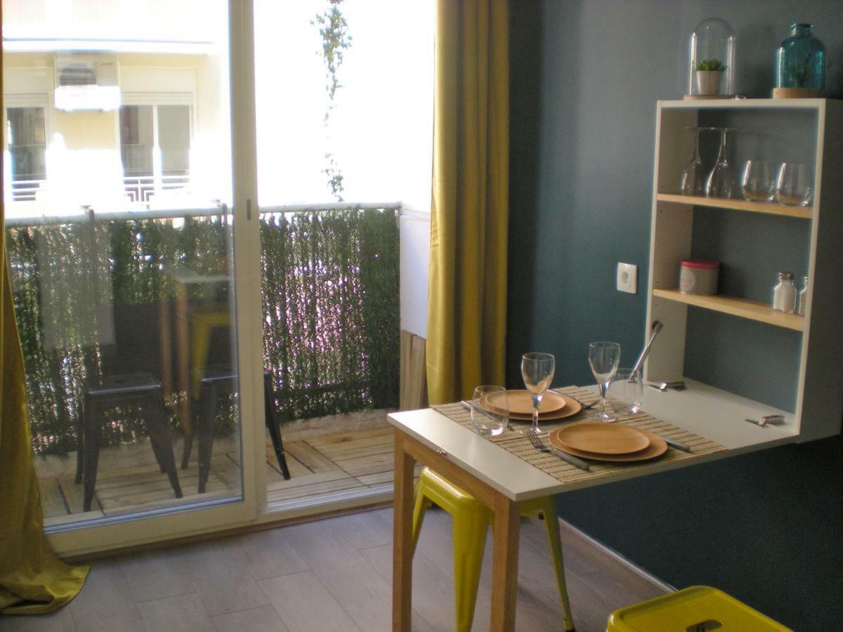 Nicelidays - Le Berlioz - City Central - 7Min From Beaches Экстерьер фото