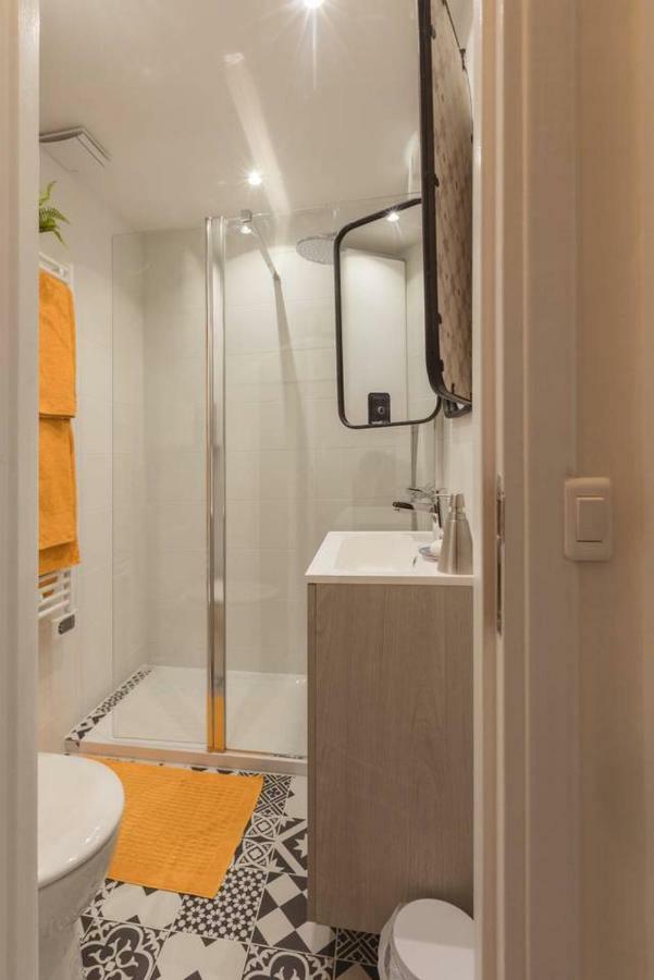 Nicelidays - Le Berlioz - City Central - 7Min From Beaches Экстерьер фото