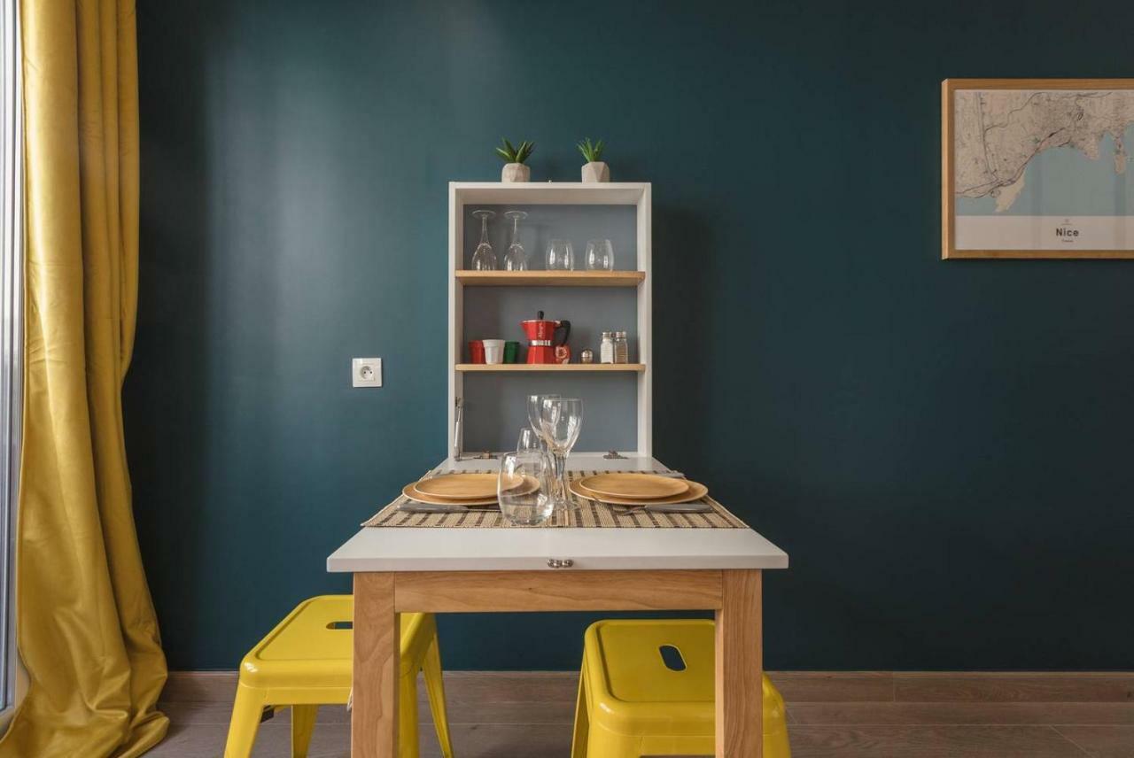 Nicelidays - Le Berlioz - City Central - 7Min From Beaches Экстерьер фото