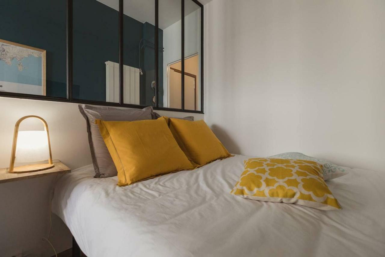 Nicelidays - Le Berlioz - City Central - 7Min From Beaches Экстерьер фото