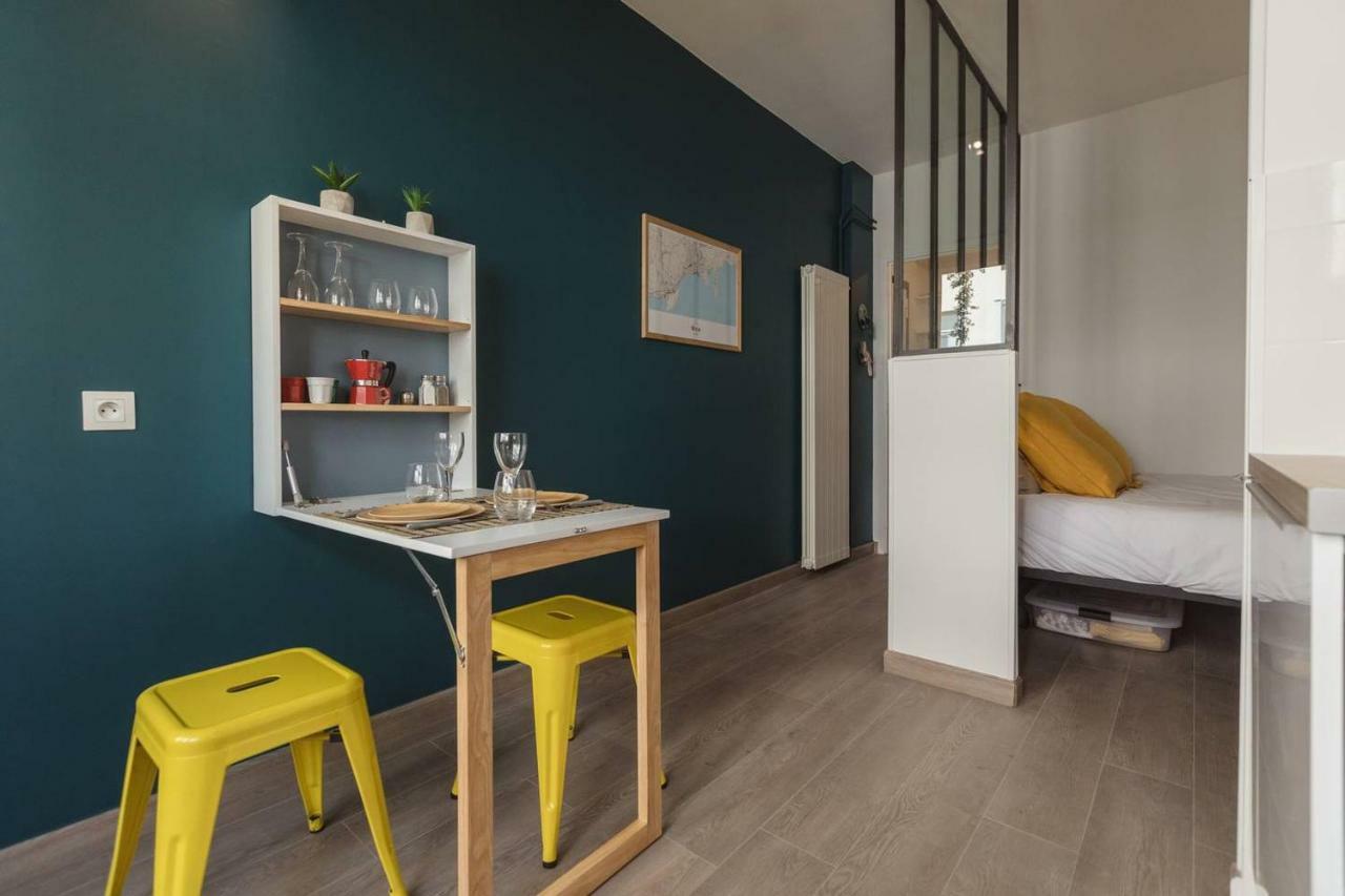 Nicelidays - Le Berlioz - City Central - 7Min From Beaches Экстерьер фото
