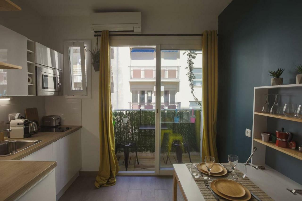 Nicelidays - Le Berlioz - City Central - 7Min From Beaches Экстерьер фото
