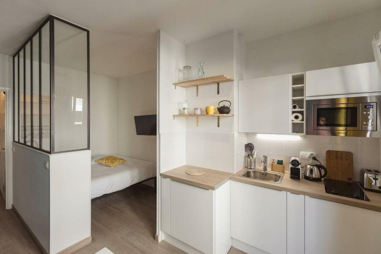 Nicelidays - Le Berlioz - City Central - 7Min From Beaches Экстерьер фото