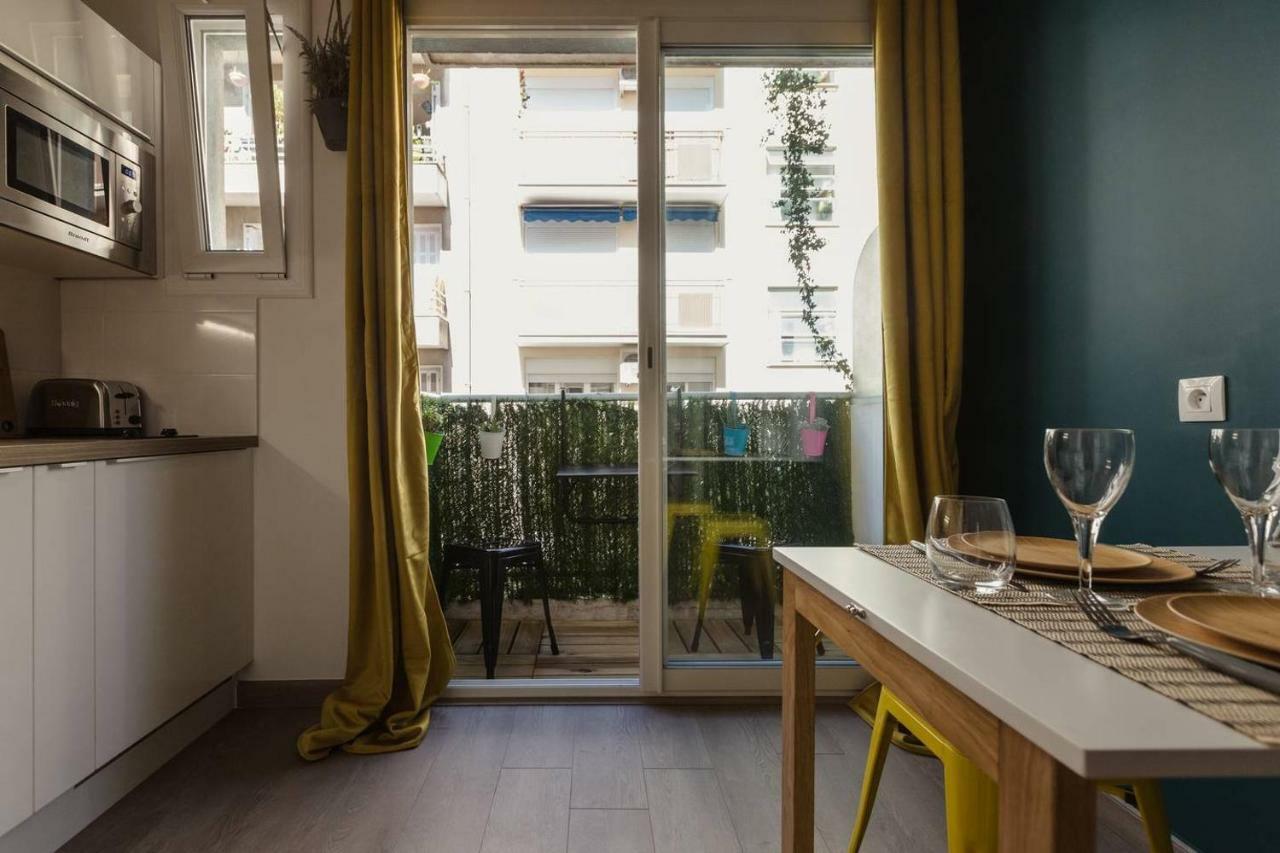 Nicelidays - Le Berlioz - City Central - 7Min From Beaches Экстерьер фото